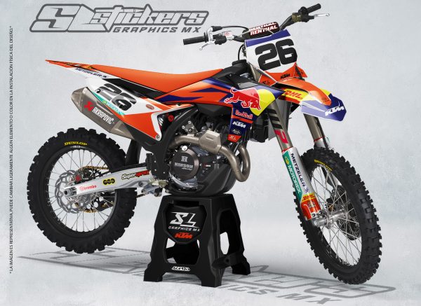 KTM SX-SXF-XCF 2023-2024 - Image 3