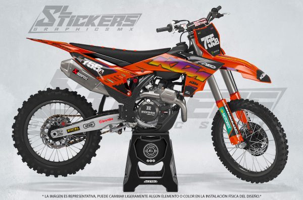 KTM SX-SXF-XCF 2023-2024 - Image 5