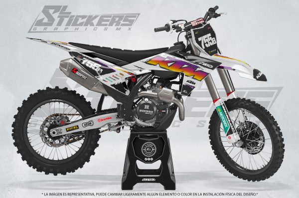 KTM SX-SXF-XCF 2023-2024 - Image 4