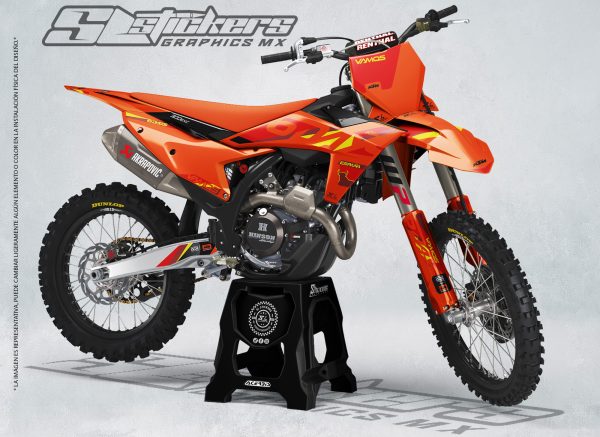 KTM SX-SXF-XCF 2023-2024 - Image 8