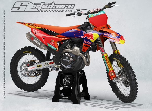 KTM SX-SXF-XCF 2023-2024 - Image 9