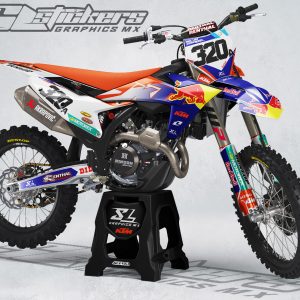 KTM SX-SXF-XCF 2023-2024