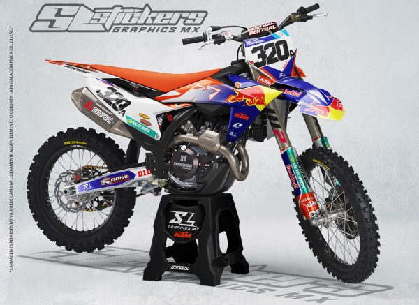 KTM SX-SXF-XCF 2023-2024