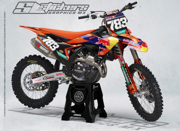 KTM SX-SXF-XCF 2023-2024 - Image 10