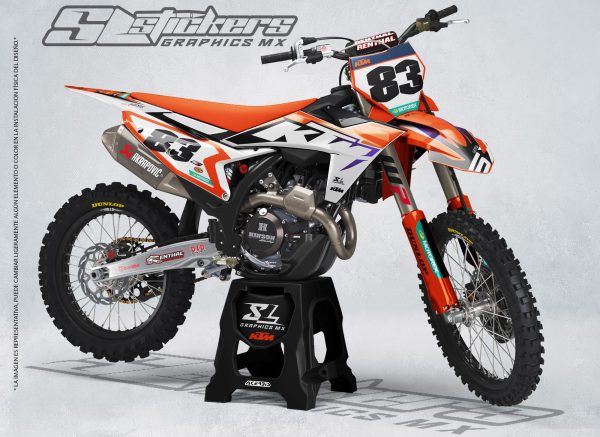 KTM SX-SXF-XCF 2023-2024 - Image 7