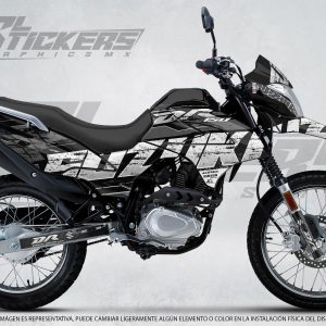 DR125