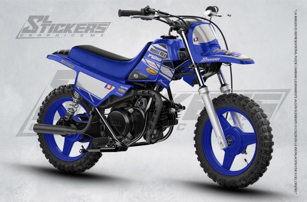 Yamaha PW50 - Image 4