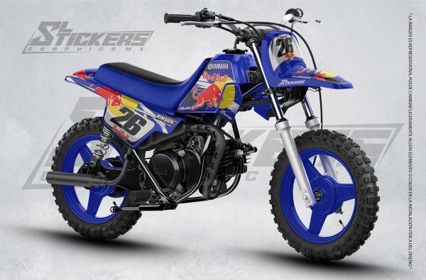 Yamaha PW50 - Image 5