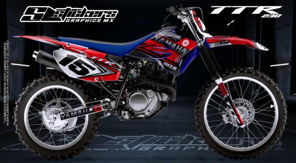 Yamaha TTR230 - Image 10