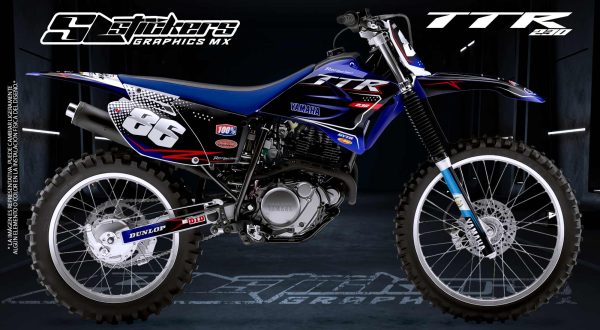 Yamaha TTR230 - Image 11