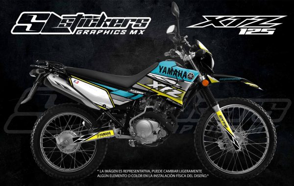 Yamaha XTZ125 - Image 2