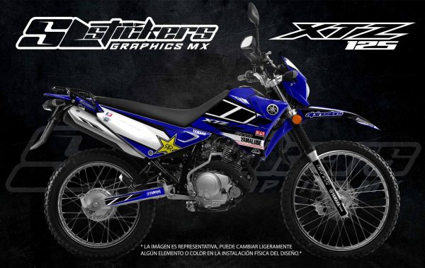Yamaha XTZ125 - Image 3