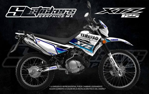 Yamaha XTZ125 - Image 4