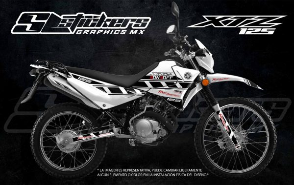 Yamaha XTZ125 - Image 8