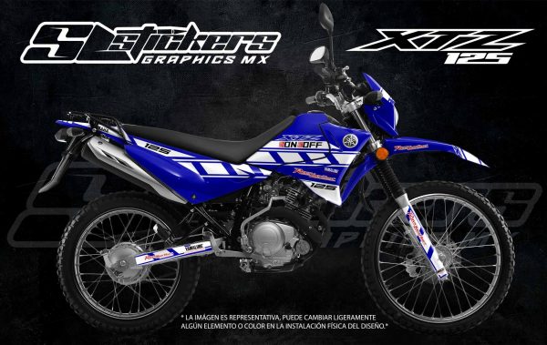 Yamaha XTZ125 - Image 71