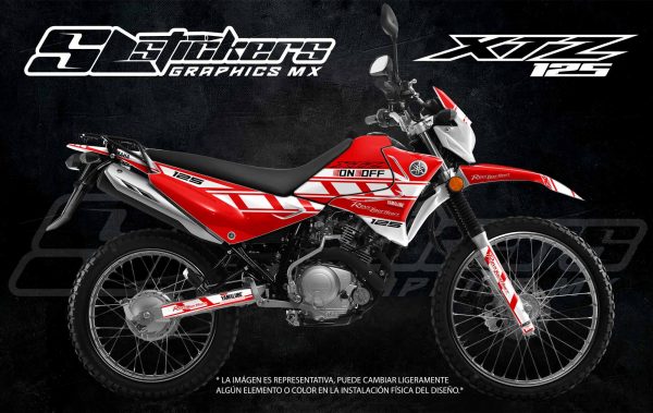 Yamaha XTZ125 - Image 6
