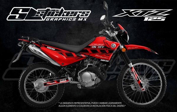 Yamaha XTZ125 - Image 7