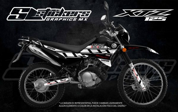 Yamaha XTZ125 - Image 5
