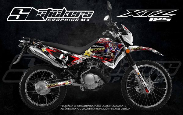 Yamaha XTZ125 - Image 10