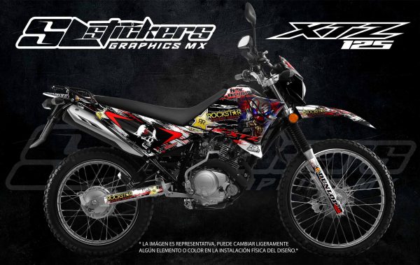 Yamaha XTZ125 - Image 11