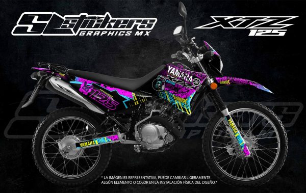 Yamaha XTZ125 - Image 12