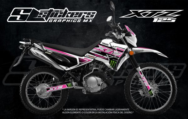 Yamaha XTZ125 - Image 16