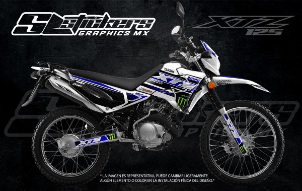 Yamaha XTZ125 - Image 14