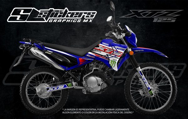 Yamaha XTZ125 - Image 13