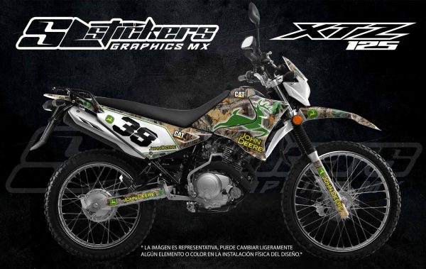Yamaha XTZ125 - Image 17