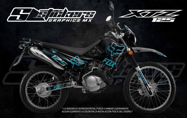 Yamaha XTZ125 - Image 20