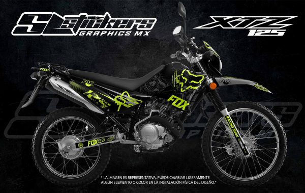 Yamaha XTZ125 - Image 18