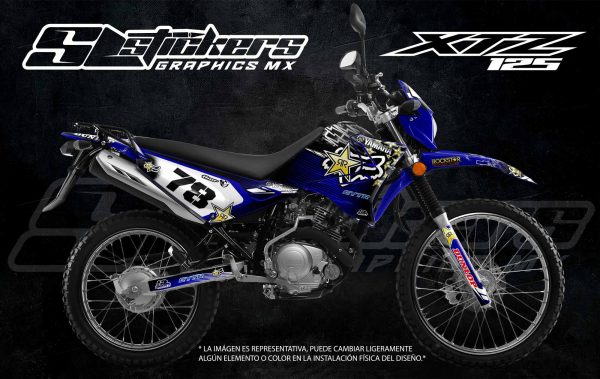 Yamaha XTZ125 - Image 21