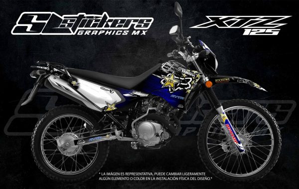 Yamaha XTZ125 - Image 22