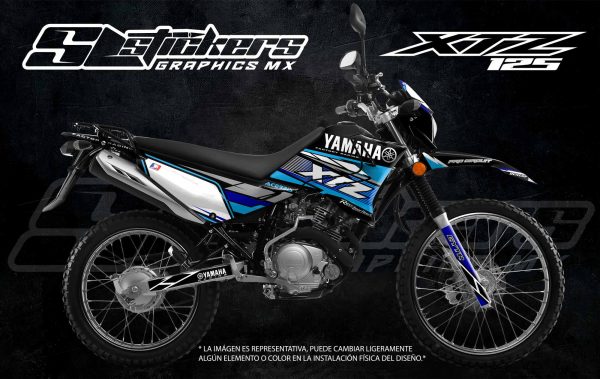 Yamaha XTZ125 - Image 24
