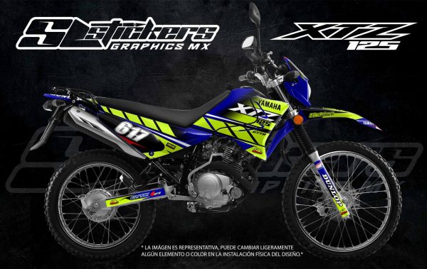 Yamaha XTZ125 - Image 25