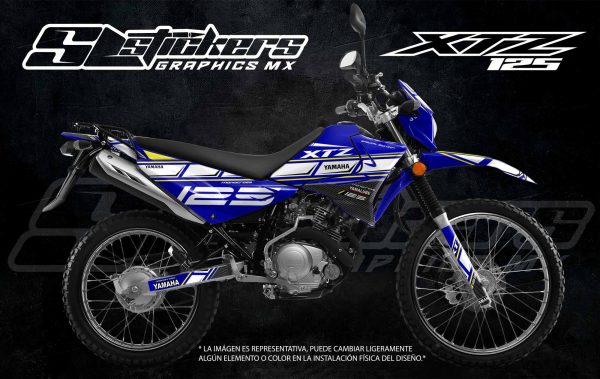 Yamaha XTZ125 - Image 26