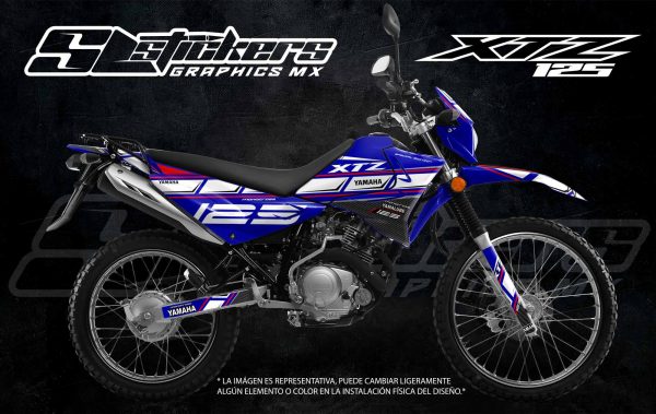 Yamaha XTZ125 - Image 27