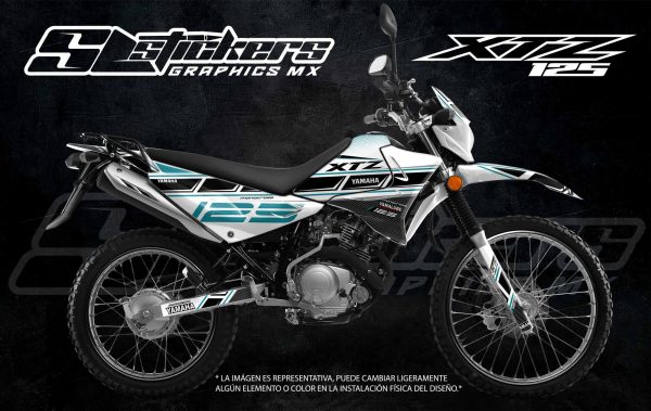 Yamaha XTZ125 - Image 28