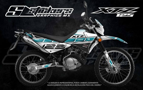 Yamaha XTZ125 - Image 29