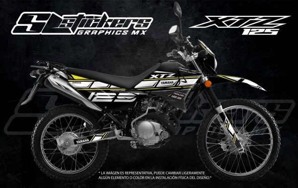 Yamaha XTZ125 - Image 30