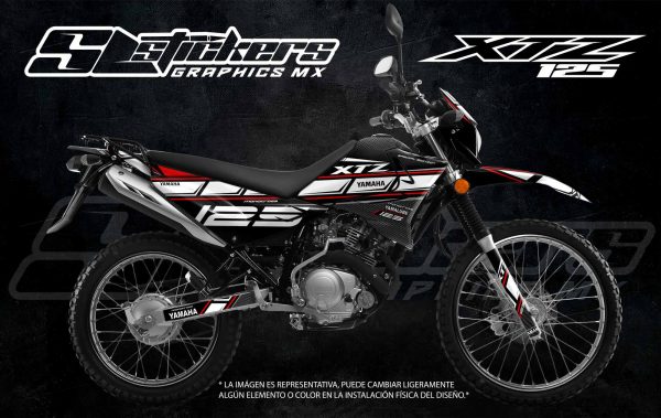 Yamaha XTZ125 - Image 31