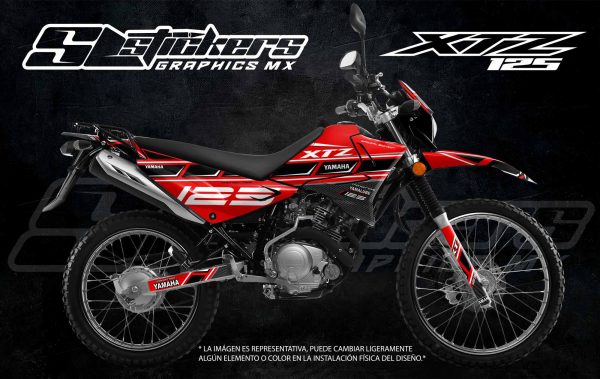 Yamaha XTZ125 - Image 33