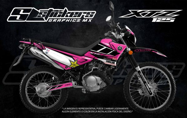 Yamaha XTZ125 - Image 34