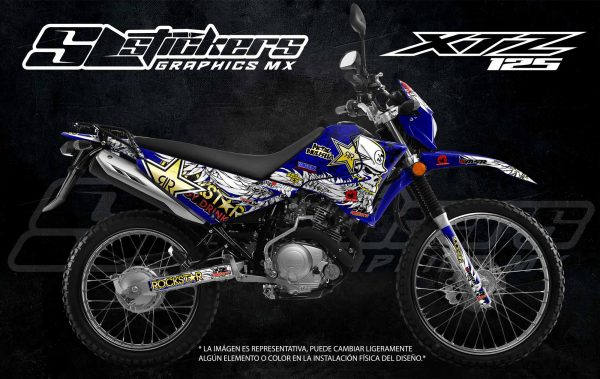 Yamaha XTZ125 - Image 57