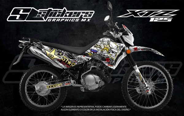 Yamaha XTZ125 - Image 54