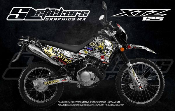 Yamaha XTZ125 - Image 55