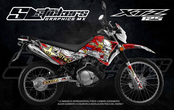 Yamaha XTZ125 - Image 56