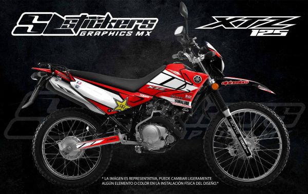 Yamaha XTZ125 - Image 37