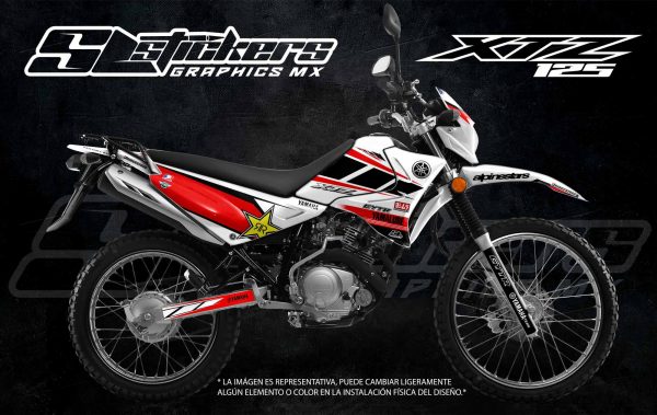 Yamaha XTZ125 - Image 35