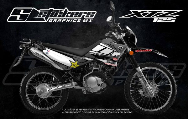 Yamaha XTZ125 - Image 36